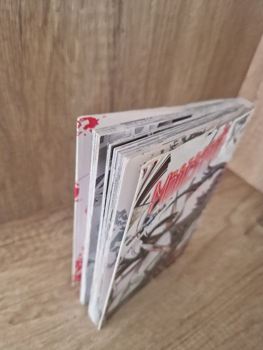 Манга Истории Монстров том 1