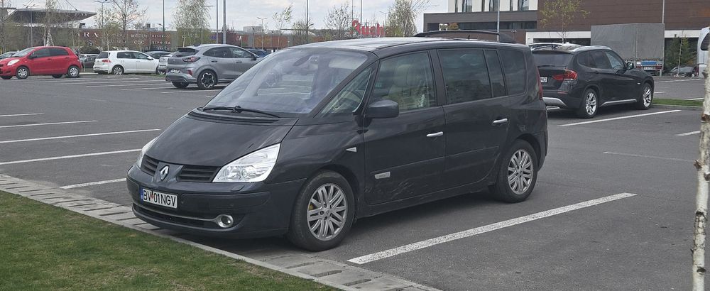 Vând Renault Espace IV facelift 2012 Initiale Paris