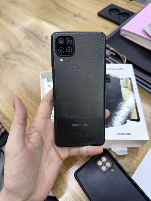 Samsung Galaxy A12-6000тг