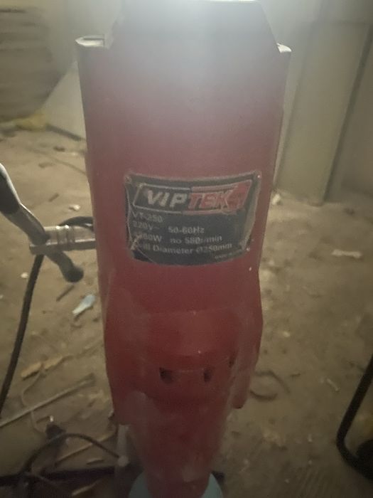 Срочно продам алмазное бурение рабочие
