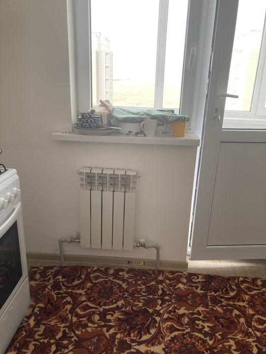 Квартира ұзақ мерзімге