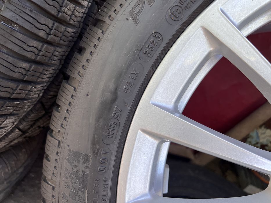 BMW G30/G31/G11/G12/G32 Style 619 5x112 8j Et30