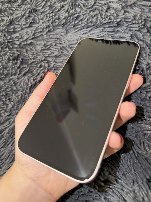 Iphone 13 в розовом цвете 128гб
