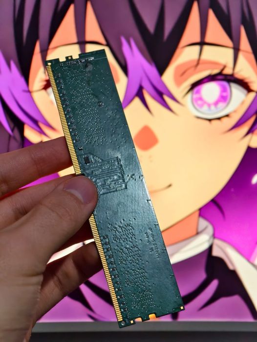 Продам озу 16 гб 2х8 fury