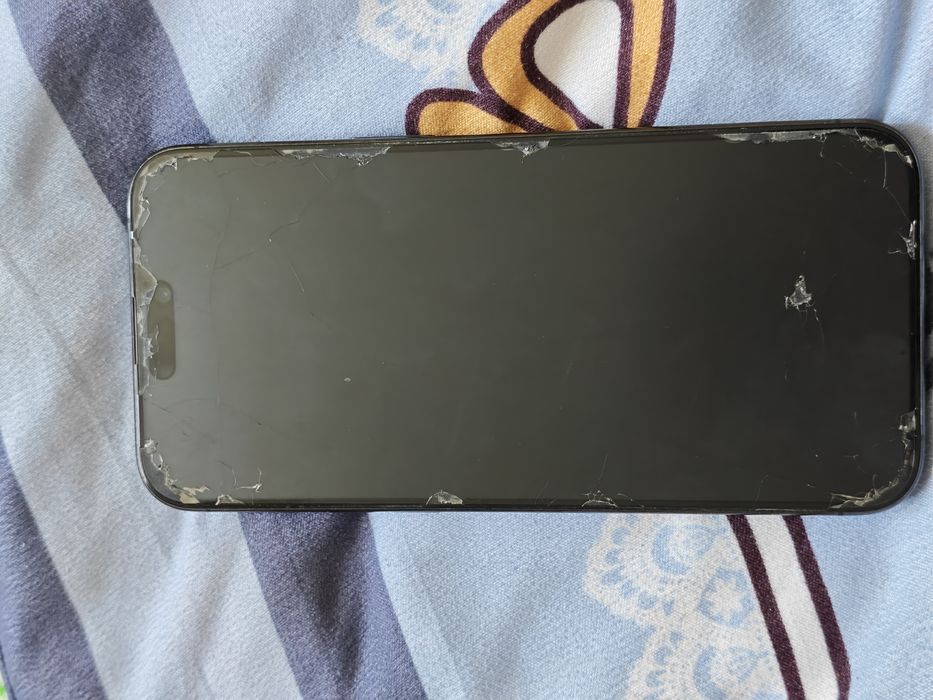 Iphone 15 pro max 512