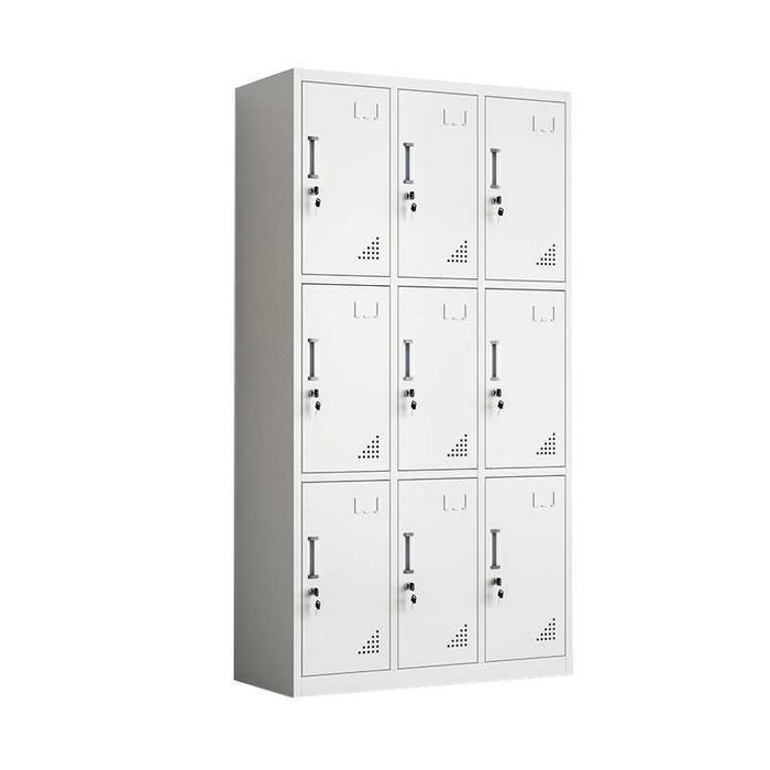 Shaxsiy shkaf / ofis xodimlari uchun / mustahkam va keng