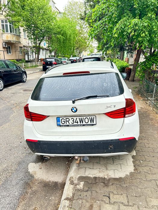 Vand bmw x1 2010