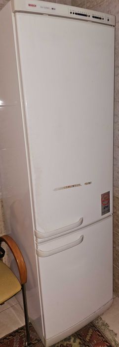 Combina frigorifica Bosch Duo System KGS 38320 / IE4, 389 litri