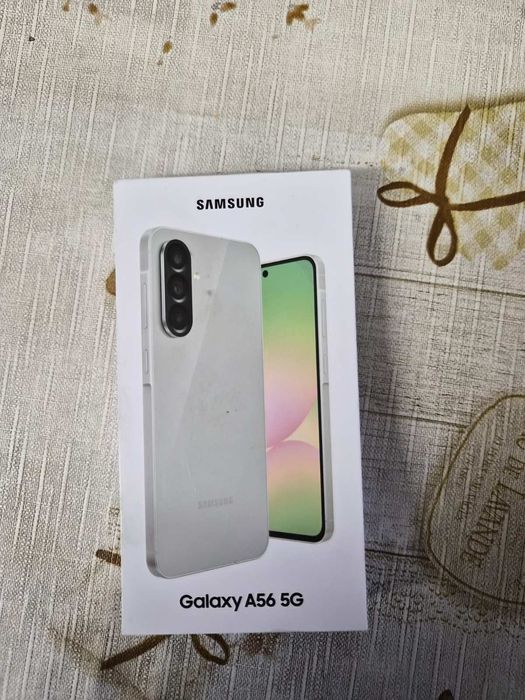 Samsung A56 256GB