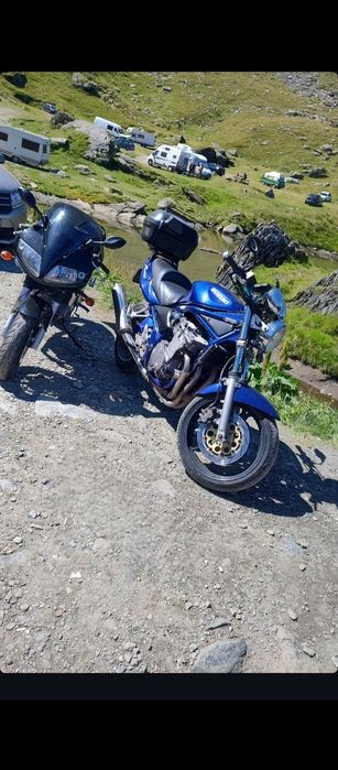 Vând Suzuki gsf 600 (Bandit)