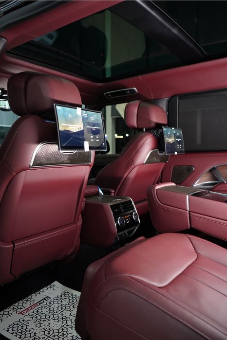 Range Rover Autobiography P530