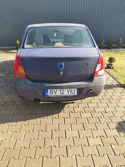 Dacia logan vanzare 2008