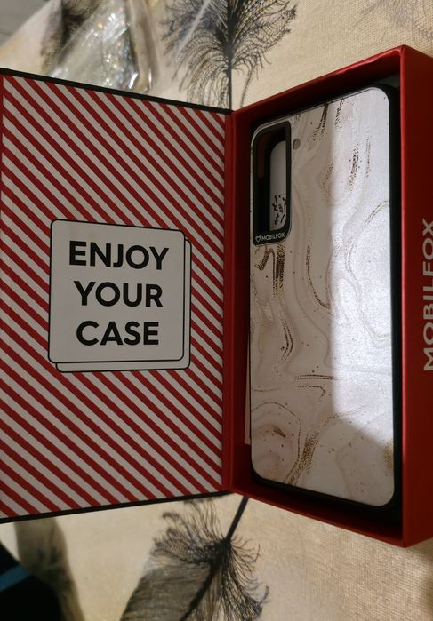 Mobilfox калъф кейс за Samsung Galaxy S21