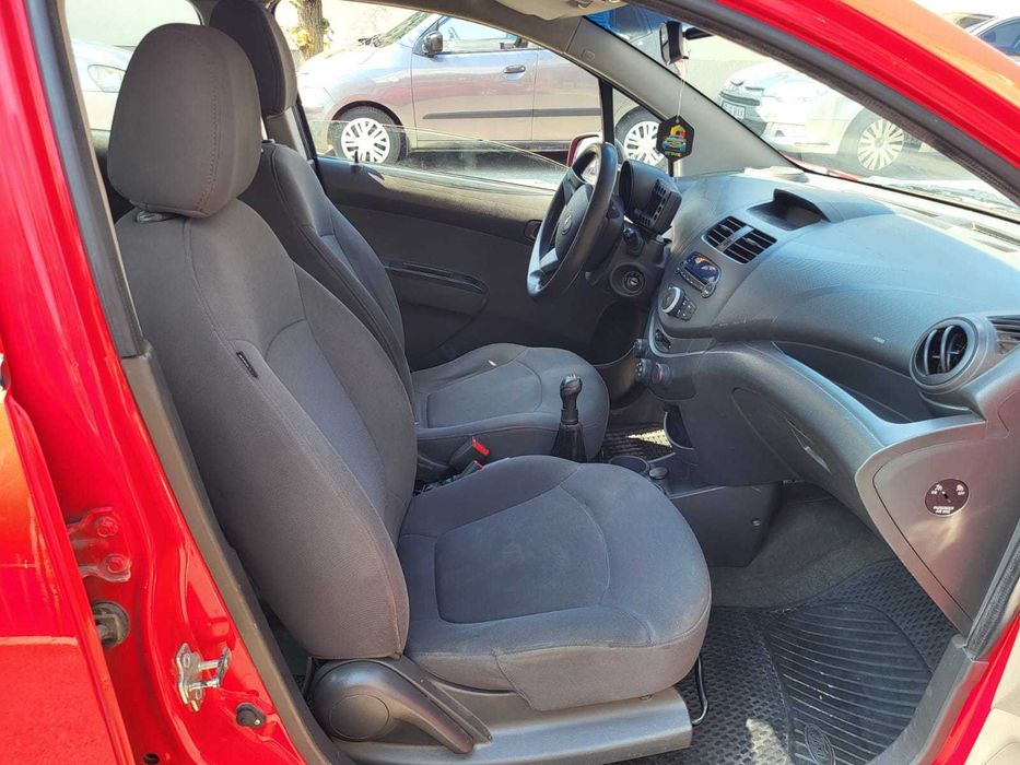 chevrolet spark 2010 euro 5 unic propietar 4 usi,4 cilindri DISTRIBUTIE LANT factura  fiscal garantie