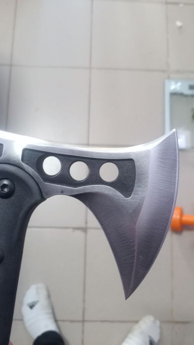 Томахавка отлична