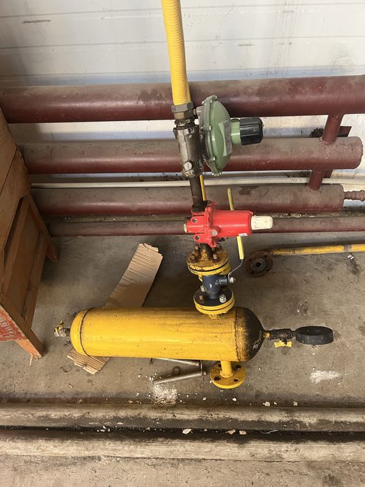 Продам испаритель газовый