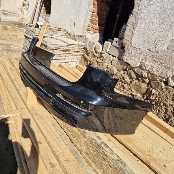 Audi A6 C8 4K S-line kombi задна броня