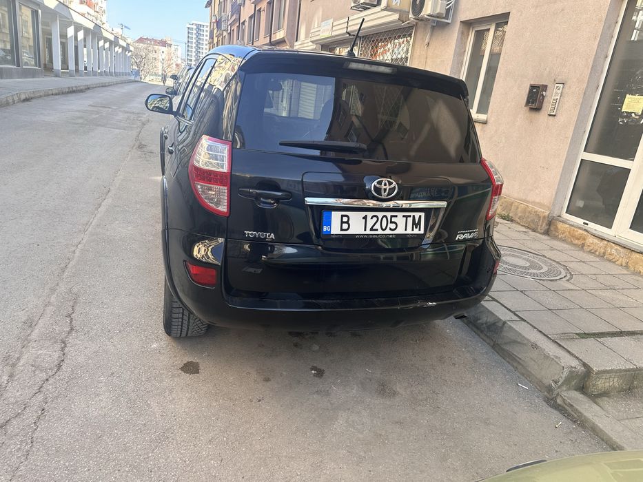 Toyota RAV 4 2,2 дизел 4х4