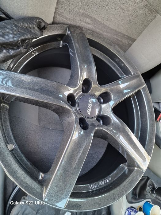 17цола 5х114 3 Mazda Kia Honda Reno Nissan Suzuki Прахово боядисани Замъка Ямбол