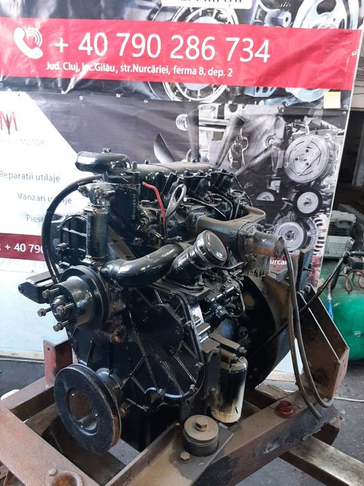 Vand motor Perkins 3.152