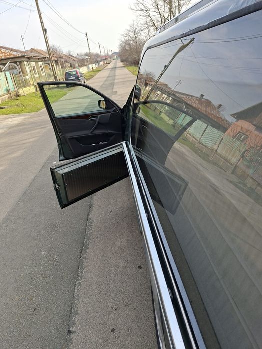 Vand Mercedes w210 dric funerar