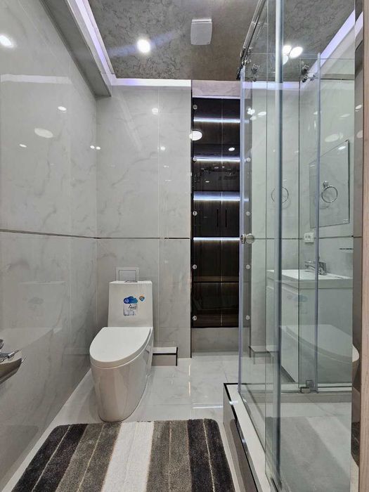 2-комнатная в Форталеза, 60 м², кирпич, Чиланзар Ц`