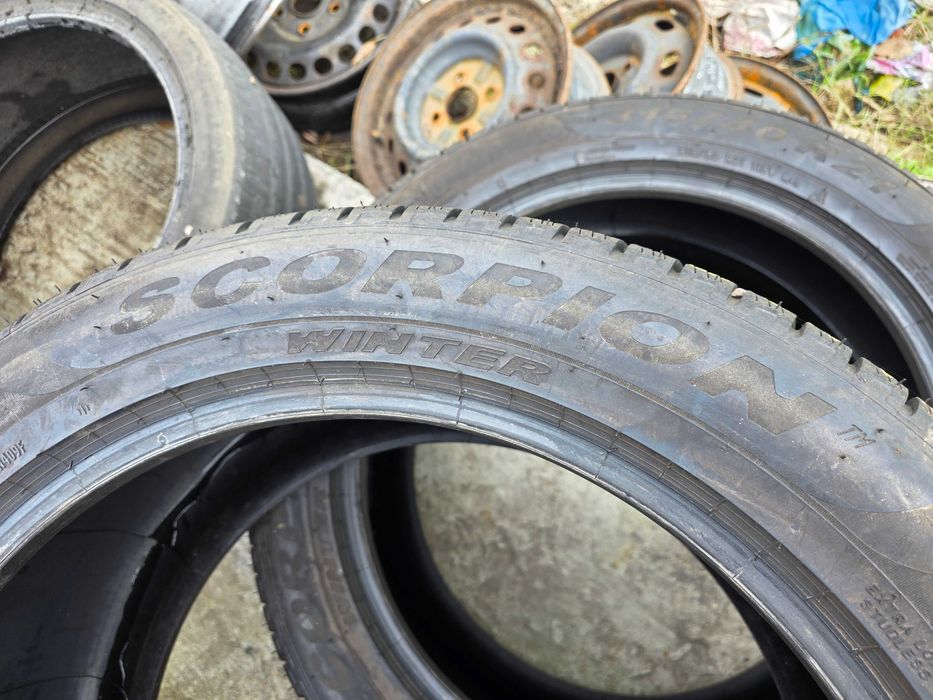 2бр Зимни гуми 315 40 21 - Pirelli