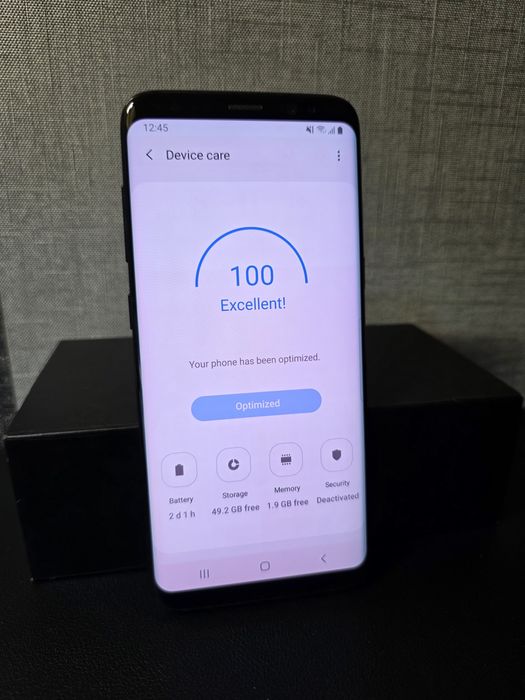Samsung Galaxy S8 | Отлично състояние |