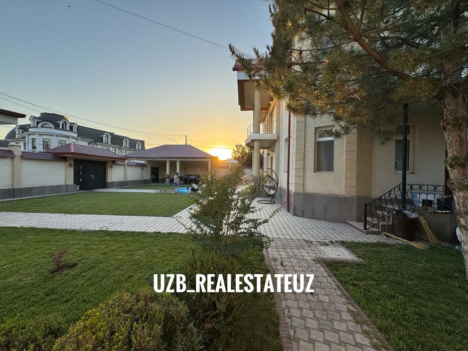 Ор-р: Амир Темур махалла Продается Евро Дом 11.соток Первая линия