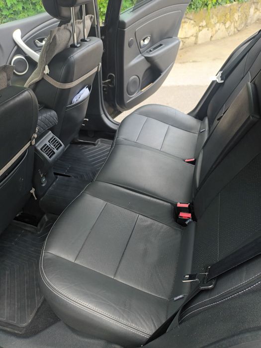 Renault Fluence 2011 1.5 dci
