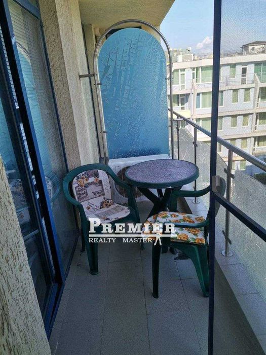 Продава се Двустаен апартамент в к.к. Слънчев бряг - 46 кв.м за 1196 €/кв.м - Снимка #6