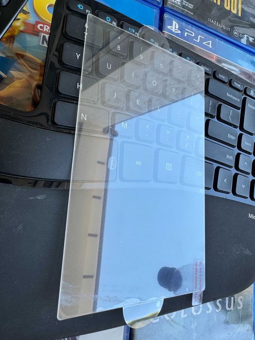 Steam Deck Screen Protector (Tempered Glass)