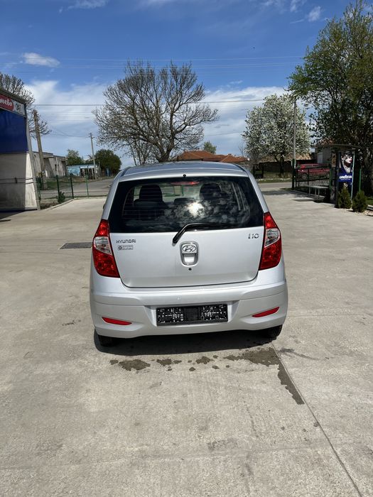 Hyundai i10 69ps 51kw