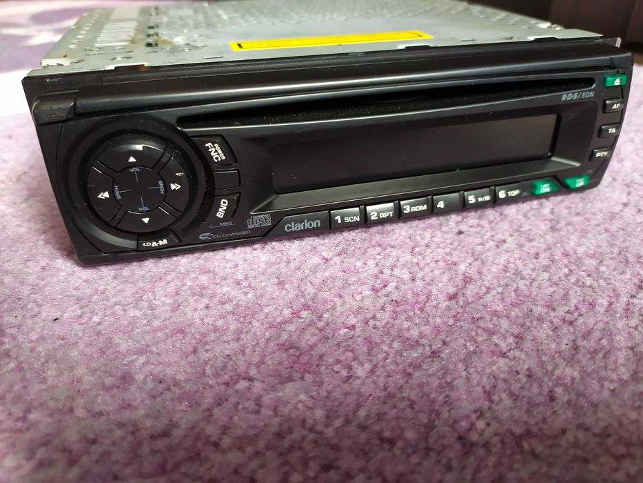 Auto CD Clarion