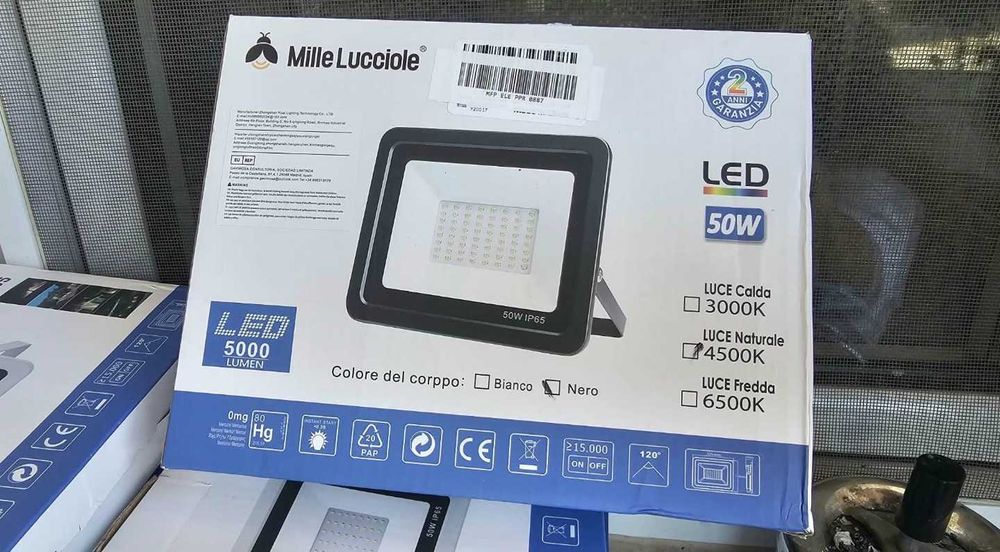 LED прожектор Mille Lucciole
