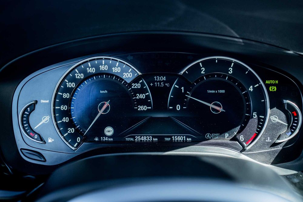 BMW 520 Xdrive, 190CP, TVA deductibil