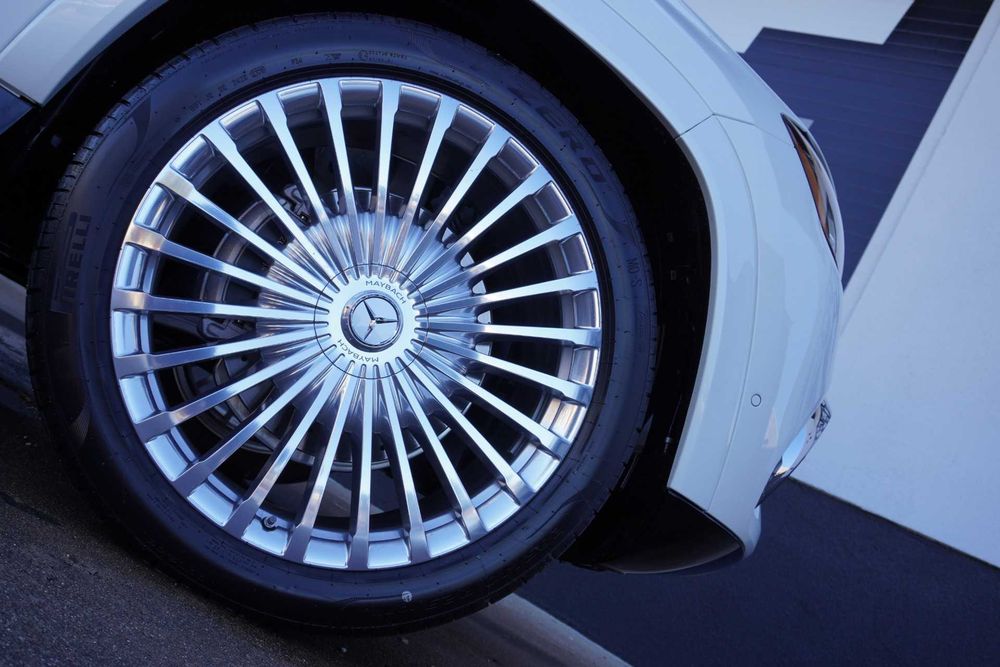 Ал. КОВАНИ Джанти 23 цола за Maybach GLS X167 от 2019 г.