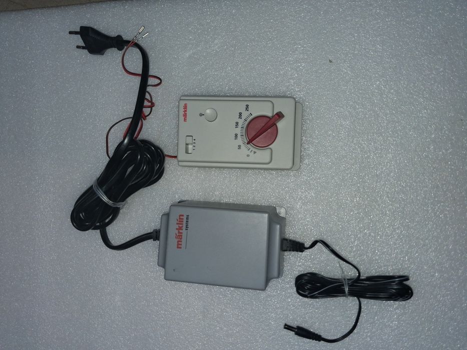 Marklin 67025 statie digitala