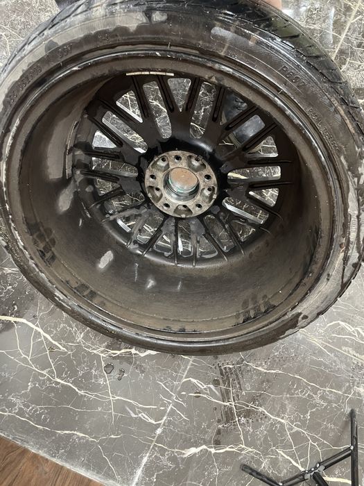 Диски R19 BBS 5*114.3