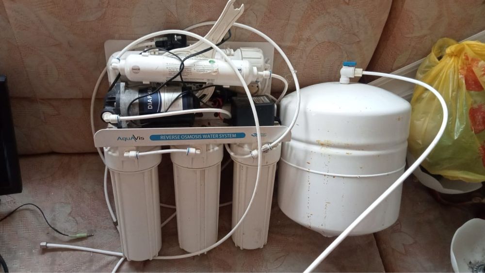 Продам фильтр питьевая