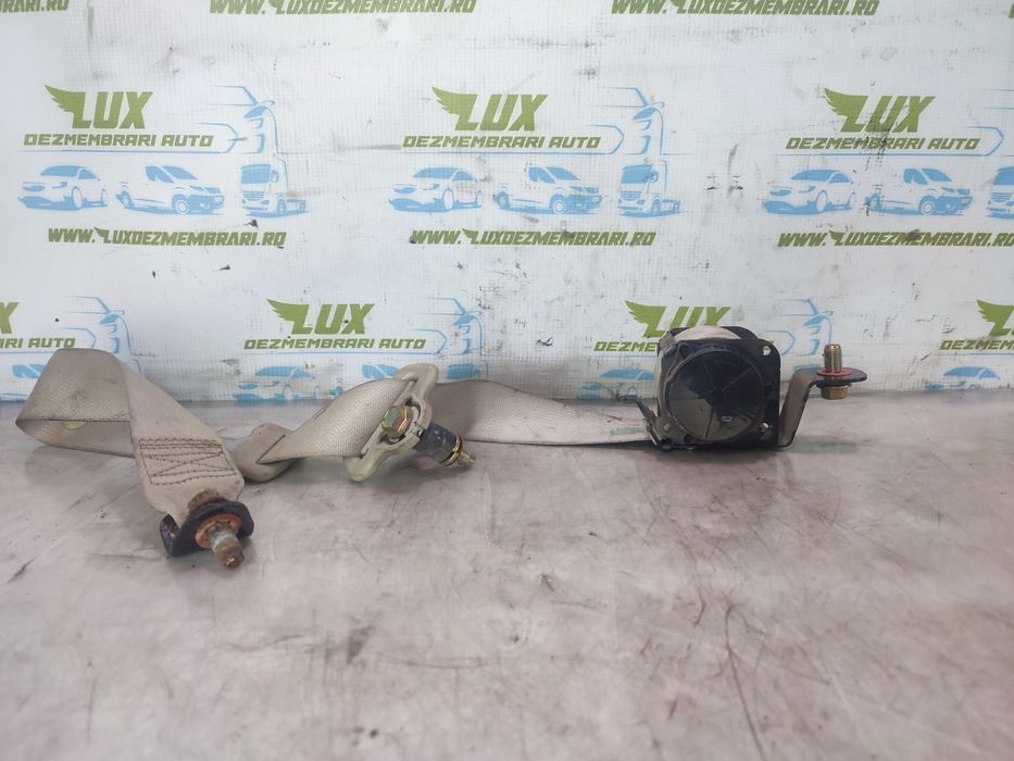 Centura siguranta stanga spate 2hd-4651 Kia Cerato 1 [2004 - 2006]