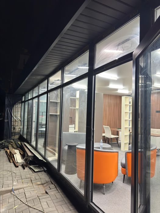 Обшивка контейнеров