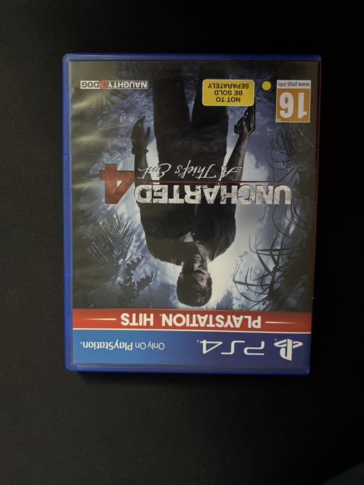 Продовам игри за Playstation 4