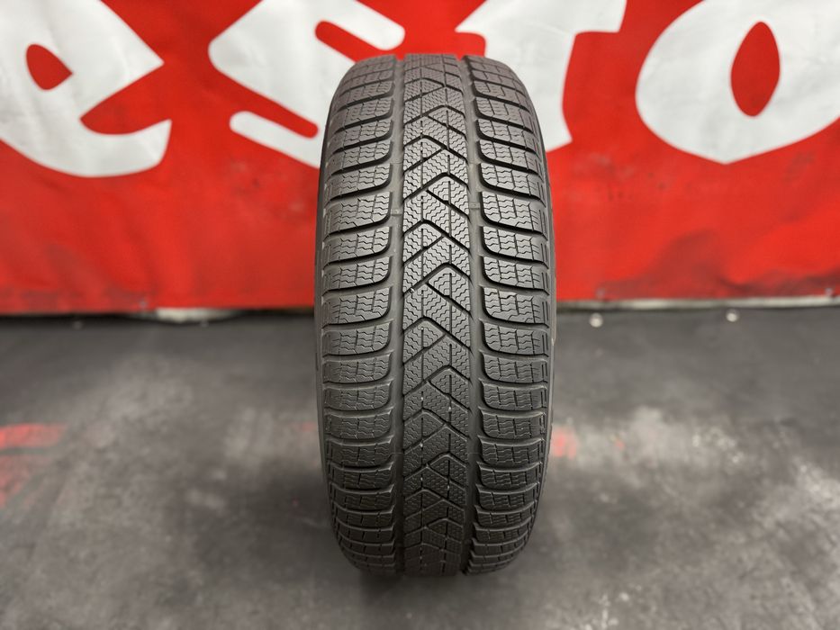 235 55 18, Зимна гума, Pirelli SottoZero3, 1 брой