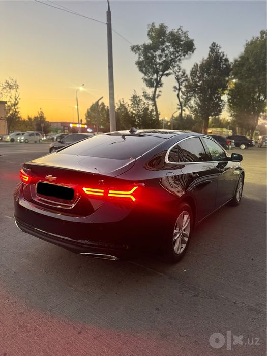 Malibu 2018 Avtomat 2.4