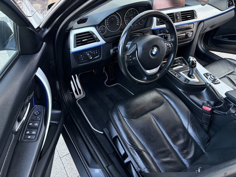 BMW Seria 3 F30 320d,Automata , Luxury Line, Proprietar !