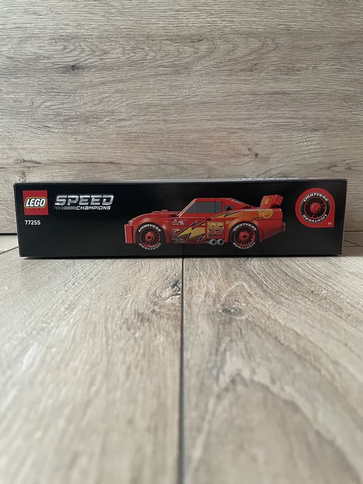LEGO Speed Champions Lightning McQueen 77255
