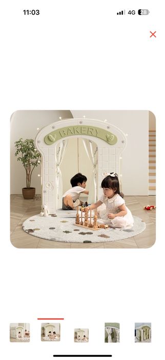 Продается домик детский