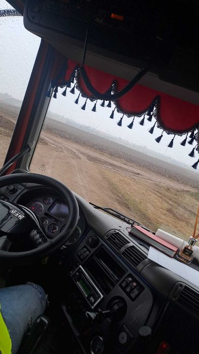 Vand 8x4 DAF CF Euro 5