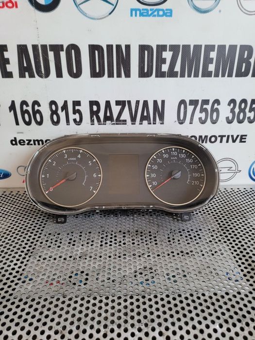 Ceasuri Bord Renault Master 2.3 Dci Euro 6 An 2019-2020-2021-2022 Volan Stanga Dezmembrez Renault Master 3/4 An 2019-2020-2021-2022 2.3 Dci Cod Motor